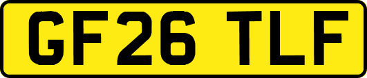 GF26TLF
