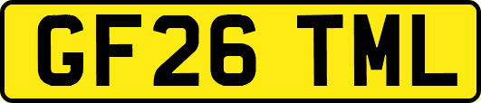 GF26TML