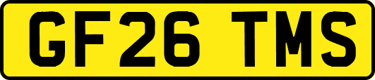 GF26TMS