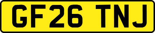 GF26TNJ