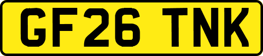 GF26TNK