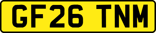 GF26TNM