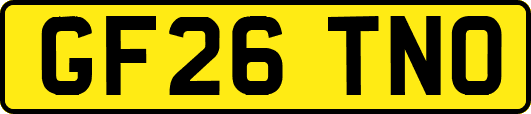 GF26TNO