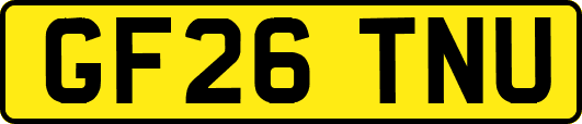 GF26TNU