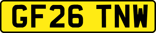 GF26TNW