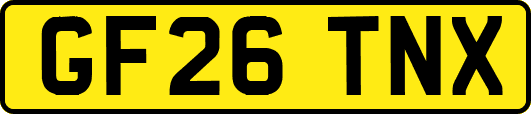 GF26TNX