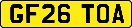 GF26TOA