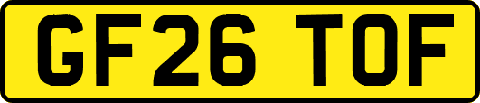 GF26TOF