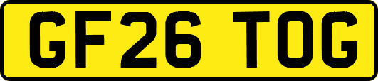 GF26TOG