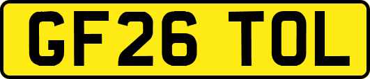 GF26TOL
