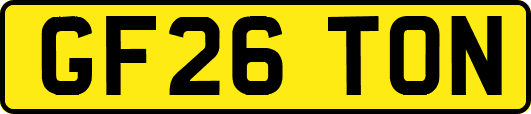 GF26TON