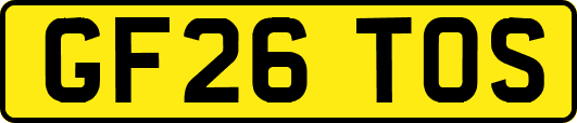 GF26TOS
