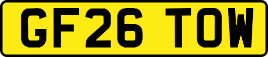 GF26TOW