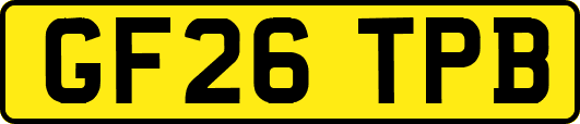 GF26TPB