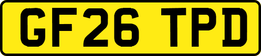 GF26TPD