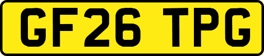 GF26TPG