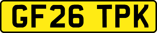 GF26TPK