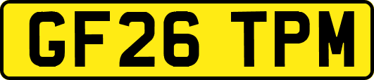 GF26TPM
