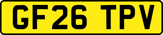 GF26TPV