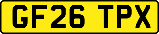 GF26TPX