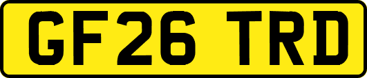 GF26TRD