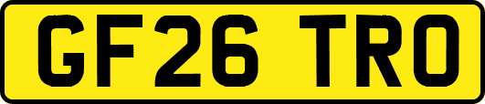 GF26TRO