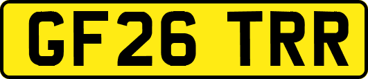 GF26TRR