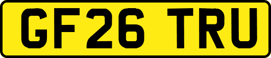 GF26TRU