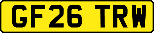 GF26TRW