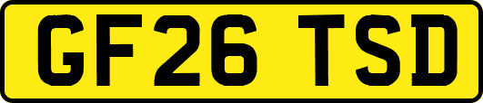 GF26TSD