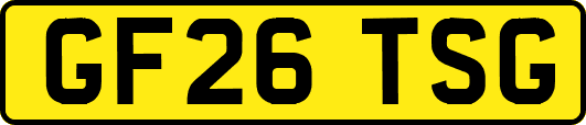 GF26TSG