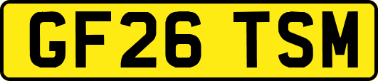 GF26TSM