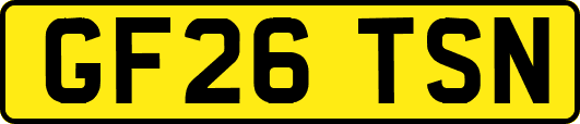 GF26TSN