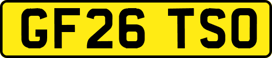 GF26TSO