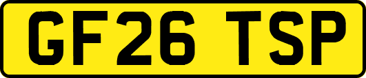 GF26TSP