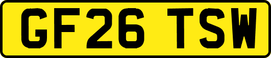GF26TSW