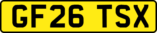 GF26TSX