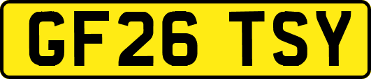 GF26TSY