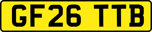 GF26TTB