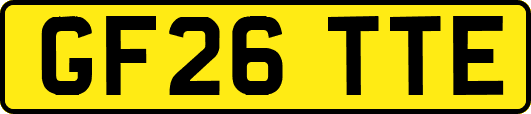 GF26TTE