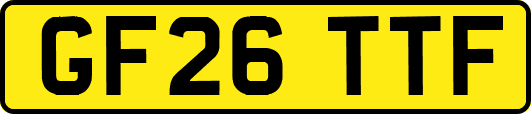 GF26TTF