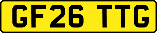 GF26TTG