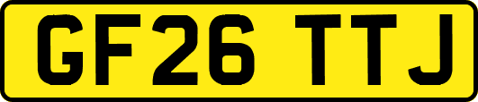 GF26TTJ