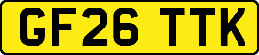 GF26TTK