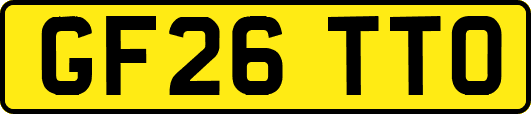 GF26TTO