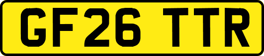 GF26TTR