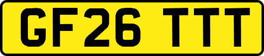 GF26TTT