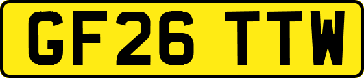 GF26TTW