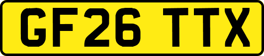GF26TTX