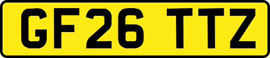 GF26TTZ